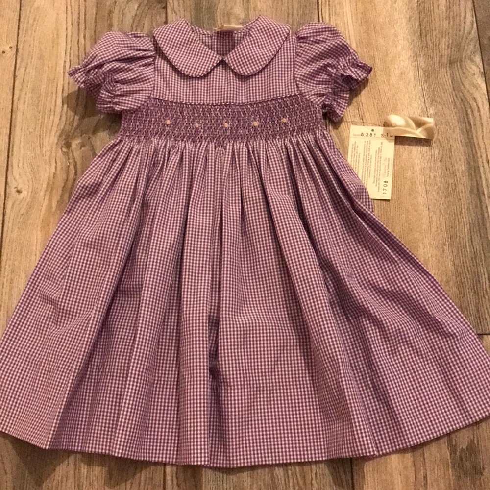 12M Rosalina Collection dress